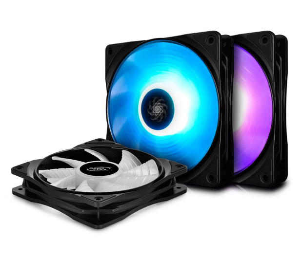 Deepcool RF 120-3 IN 1 3x120mm - 588996 - zdjęcie